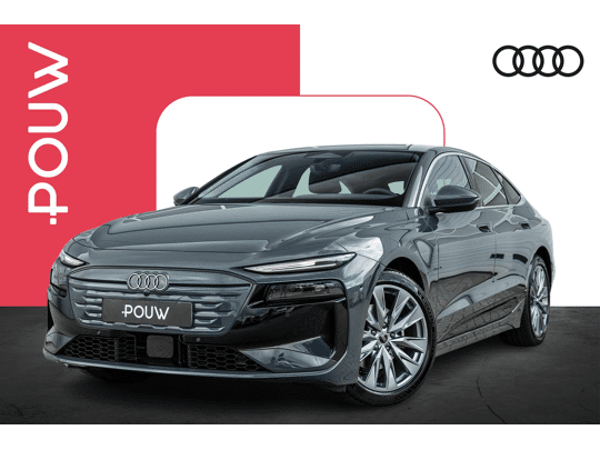 Audi A6 Sportback e-tron 286pk edition 83 kWh