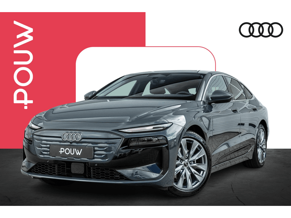 Audi A6 Sportback e-tron 286pk edition 83 kWh - Afbeelding 1