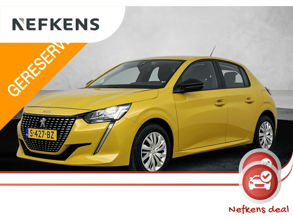Peugeot 208 1.2 Active - Afbeelding 1