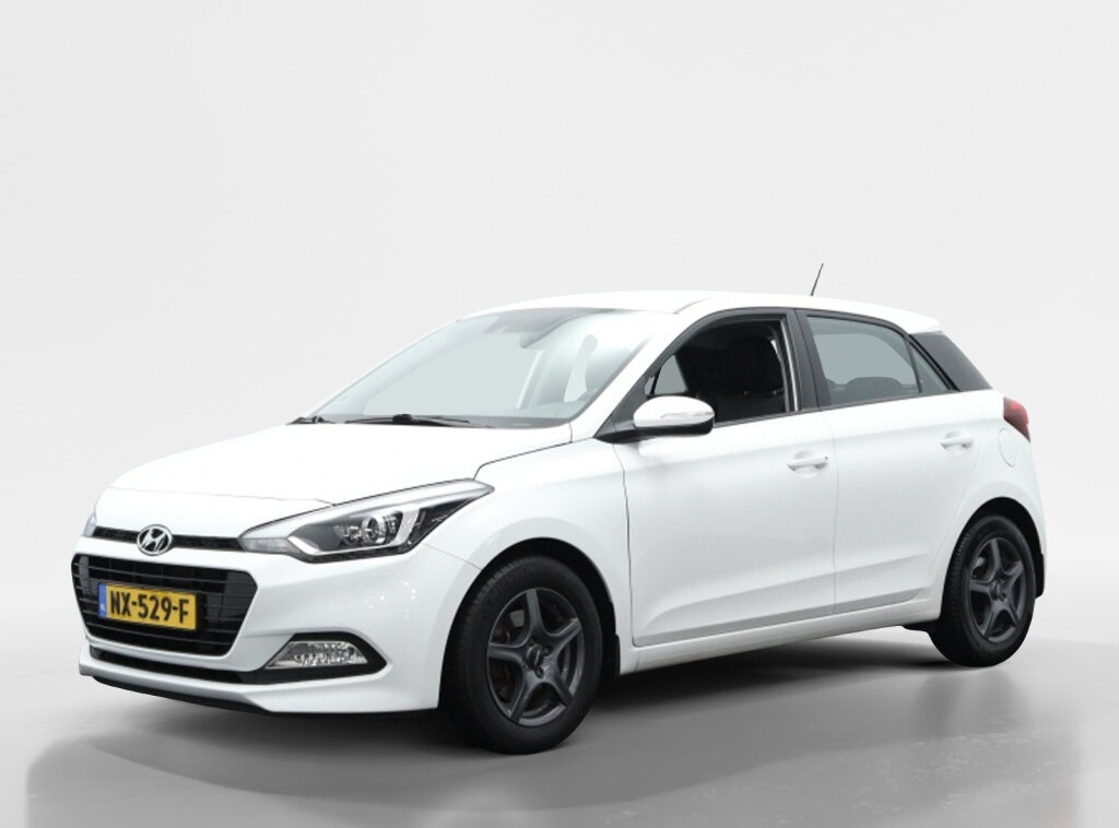 Hyundai i20 1.0 T-GDI Comfort | Navigatie | Camera | Cruise control