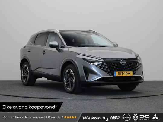 Nissan QASHQAI 158pk MHEV Xtronic N-Connecta