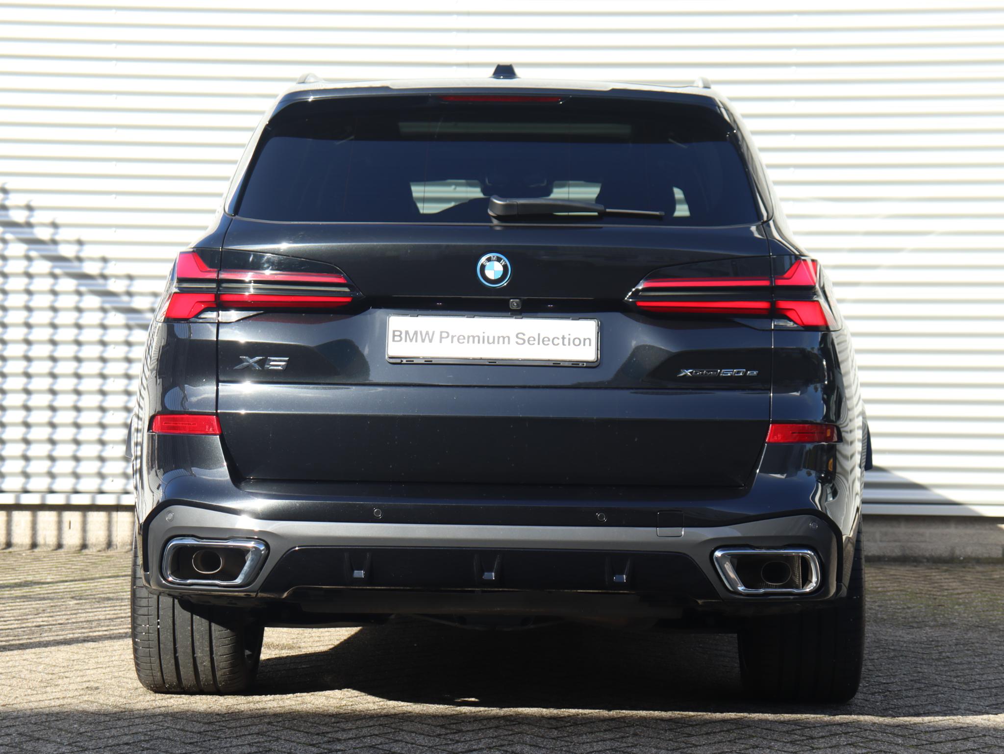 BMW X5 xDrive50e - Afbeelding 4