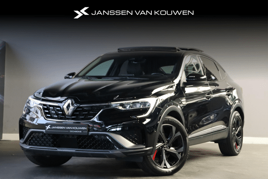 Renault Arkana 1.6 E-Tech Hybrid 145 R.S. Line