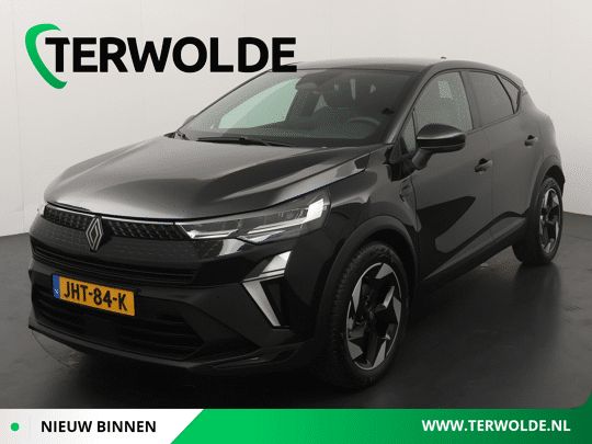 Renault Captur 1.3 mild hybrid 160 techno