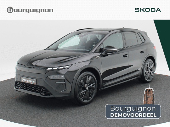 Škoda Elroq RS 85 | 340 PK 4x4