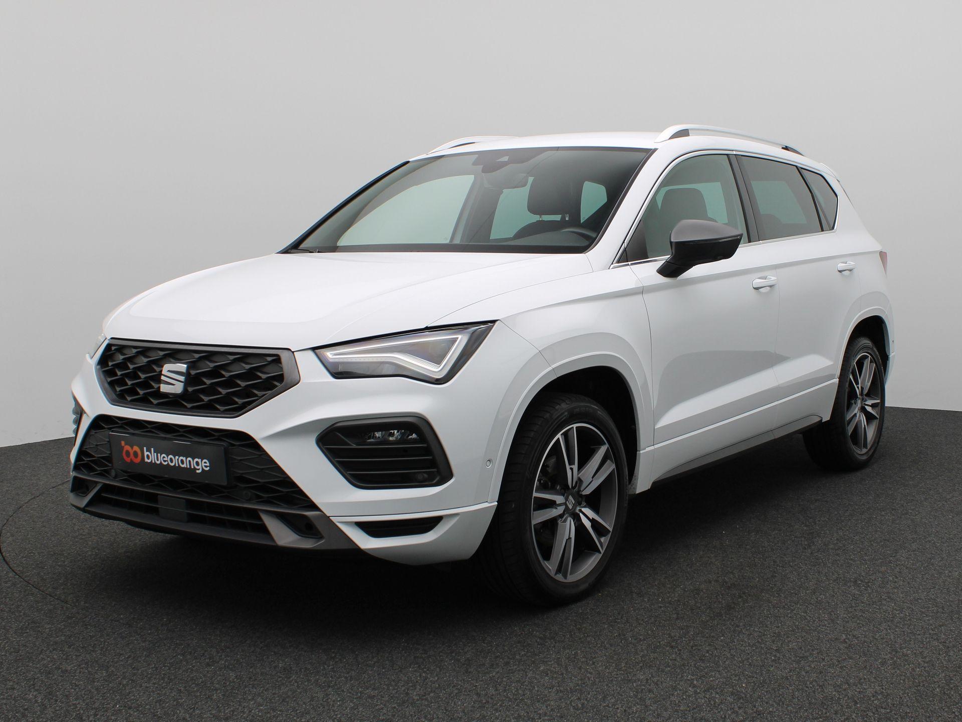SEAT Ateca 1.5 TSI FR Business Intense 150PK DSG