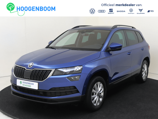Skoda Karoq 1.5 TSI ACT Business Edition