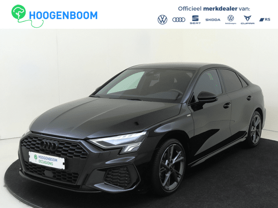 Audi A3 Limousine 35 TFSI S edition