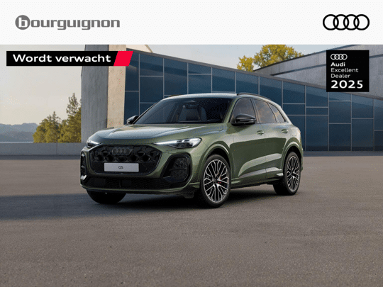 Audi Q5 S edition Competition 2.0 TFSI e | 367 PK |