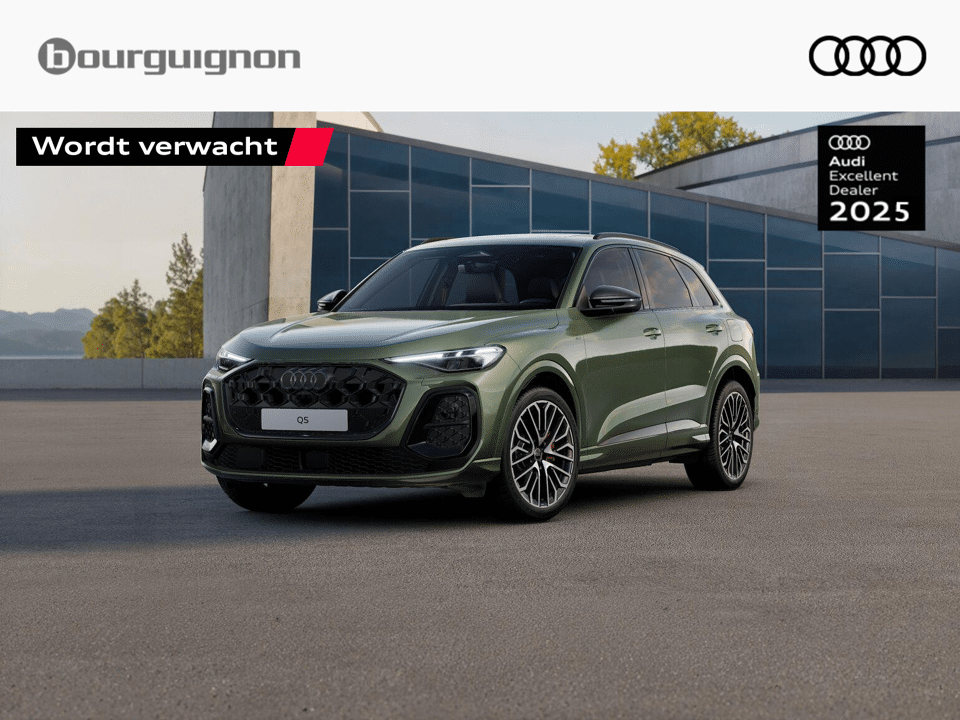 Audi Q5 S edition Competition 2.0 TFSI e | 367 PK | - Afbeelding 1