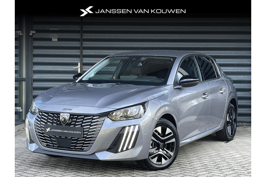 Peugeot 208 1.2 Hybrid 110 e-DCS6 Allure