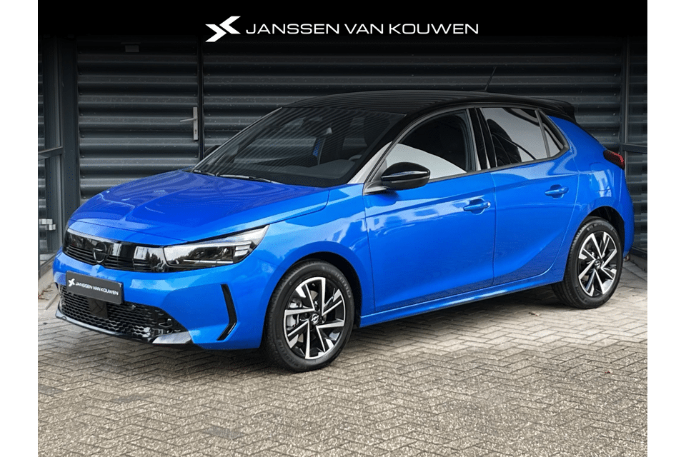 Opel Corsa 1.2 Turbo Hybrid Yes - Afbeelding 1