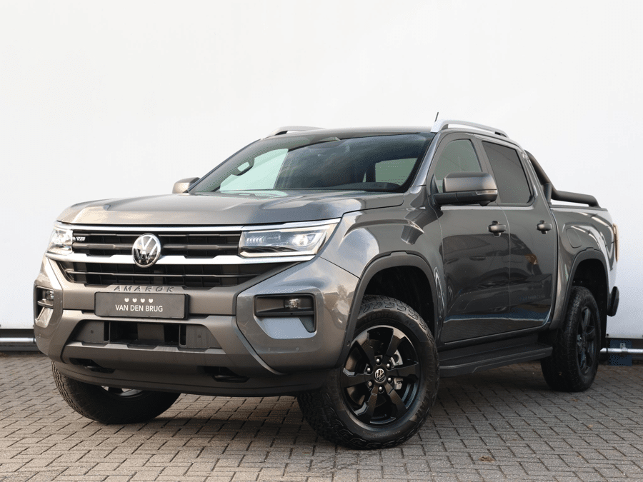 Volkswagen Amarok 3.0 TDI 240PK V6 4Motion PanAmericana Plus Cabine - Afbeelding 1
