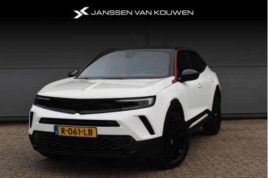 Opel Mokka 1.2 Turbo GS Line