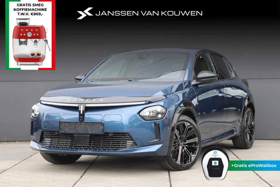 Lancia Ypsilon Edizione Cassina Limitata 51 kWh - Afbeelding 1