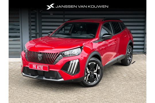 Peugeot 2008 1.2 PureTech 100 Allure