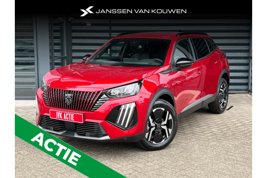 Peugeot 2008 1.2 PureTech 100 Allure