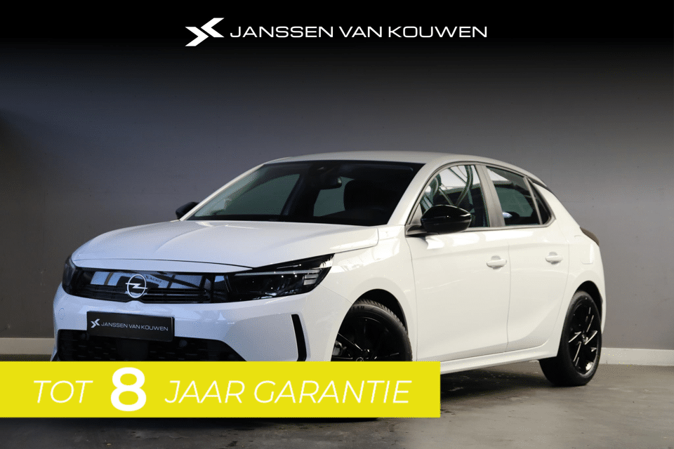 Opel Corsa 1.2 Edition - Afbeelding 1