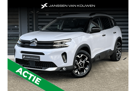 Citroën C5 Aircross 1.2 Hybrid 136 Max