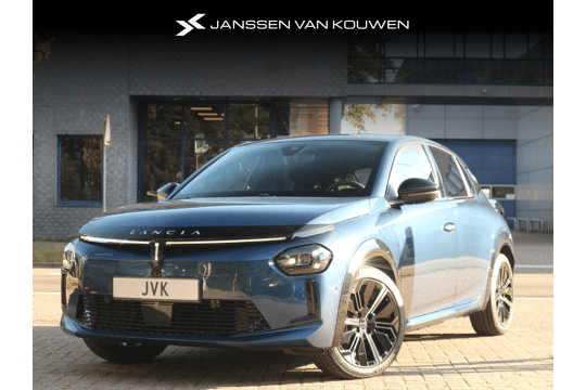 Lancia Ypsilon Edizione Cassina Limitata 51 kWh