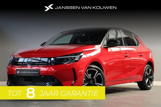 Opel Corsa 1.2 Turbo Hybrid Yes