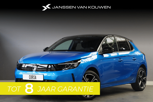 Opel Corsa 1.2 Turbo Hybrid Yes