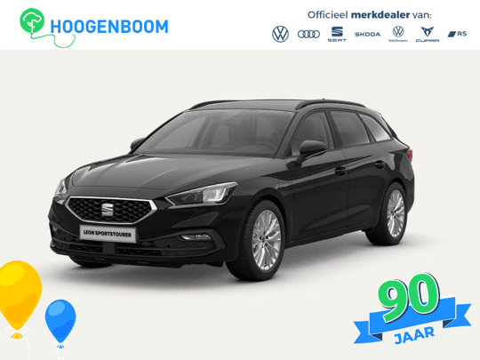 SEAT Leon Sportstourer 1.5 TSI e-Hybrid Style Business Intense