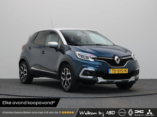 Renault Captur 0.9 TCe Intens