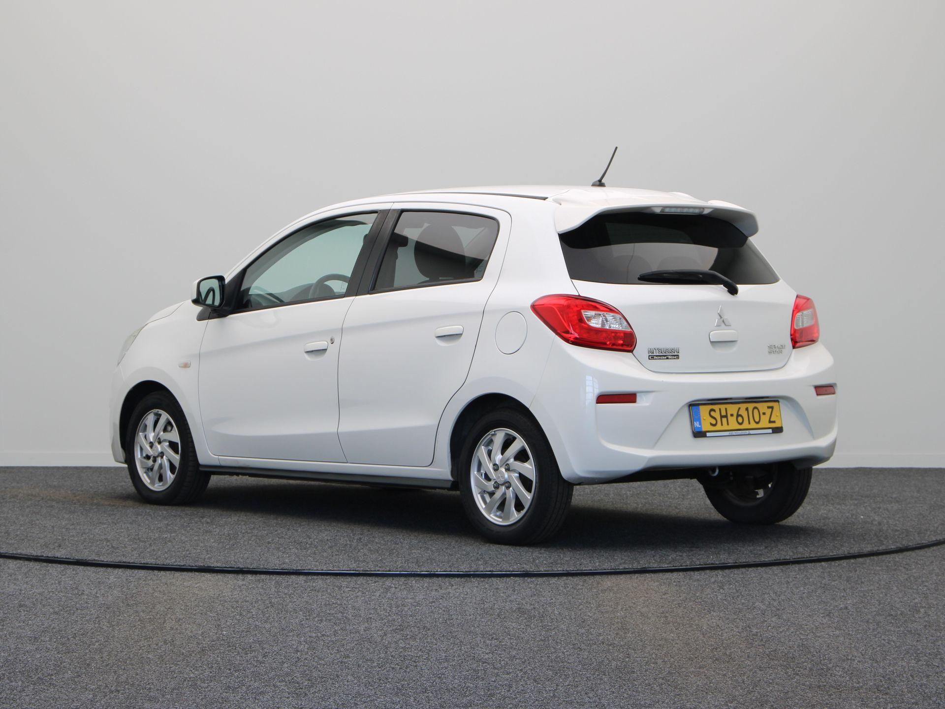 Mitsubishi Space Star 1.0 Intense - Afbeelding 3