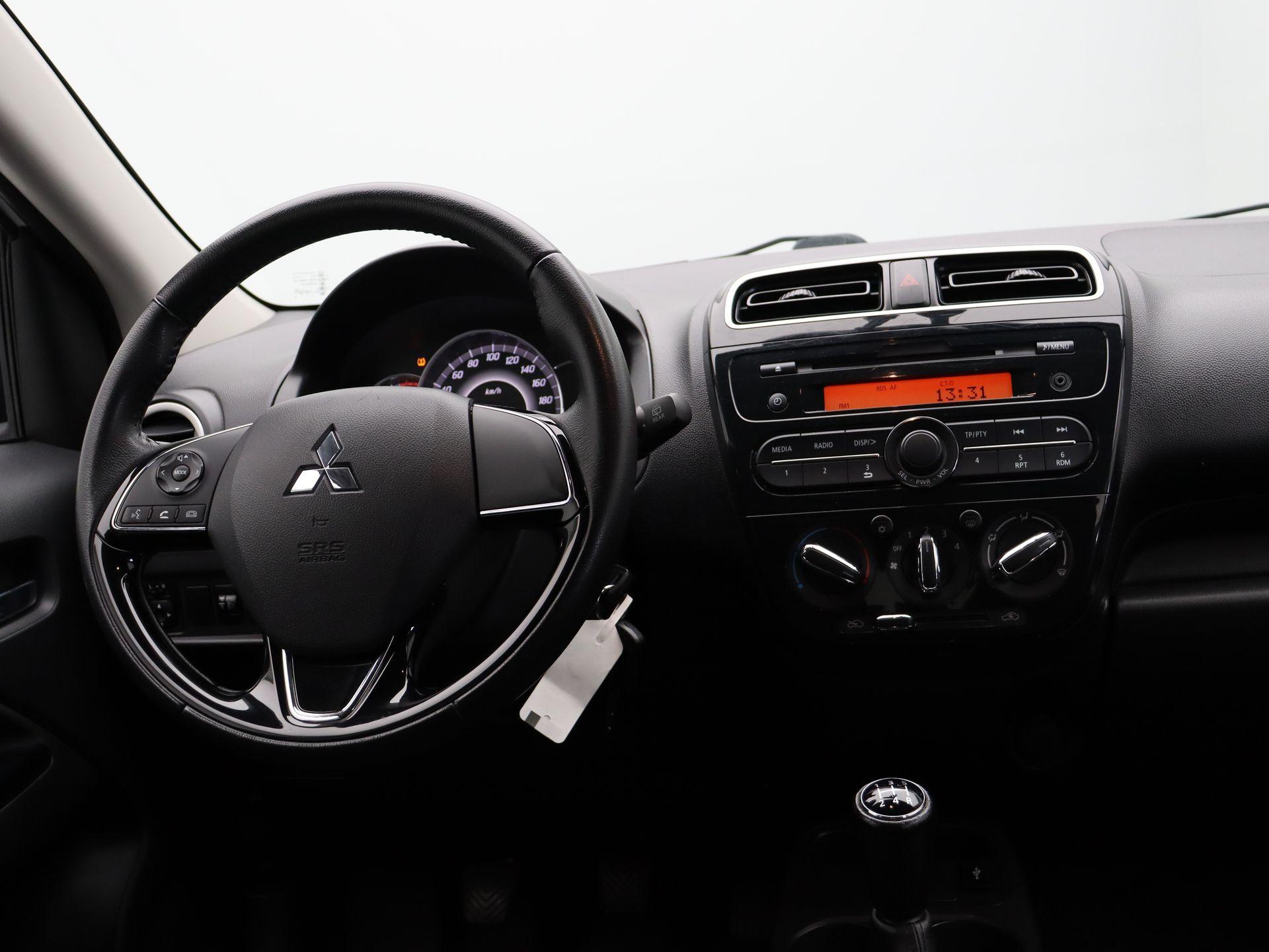 Mitsubishi Space Star 1.0 Intense - Afbeelding 5