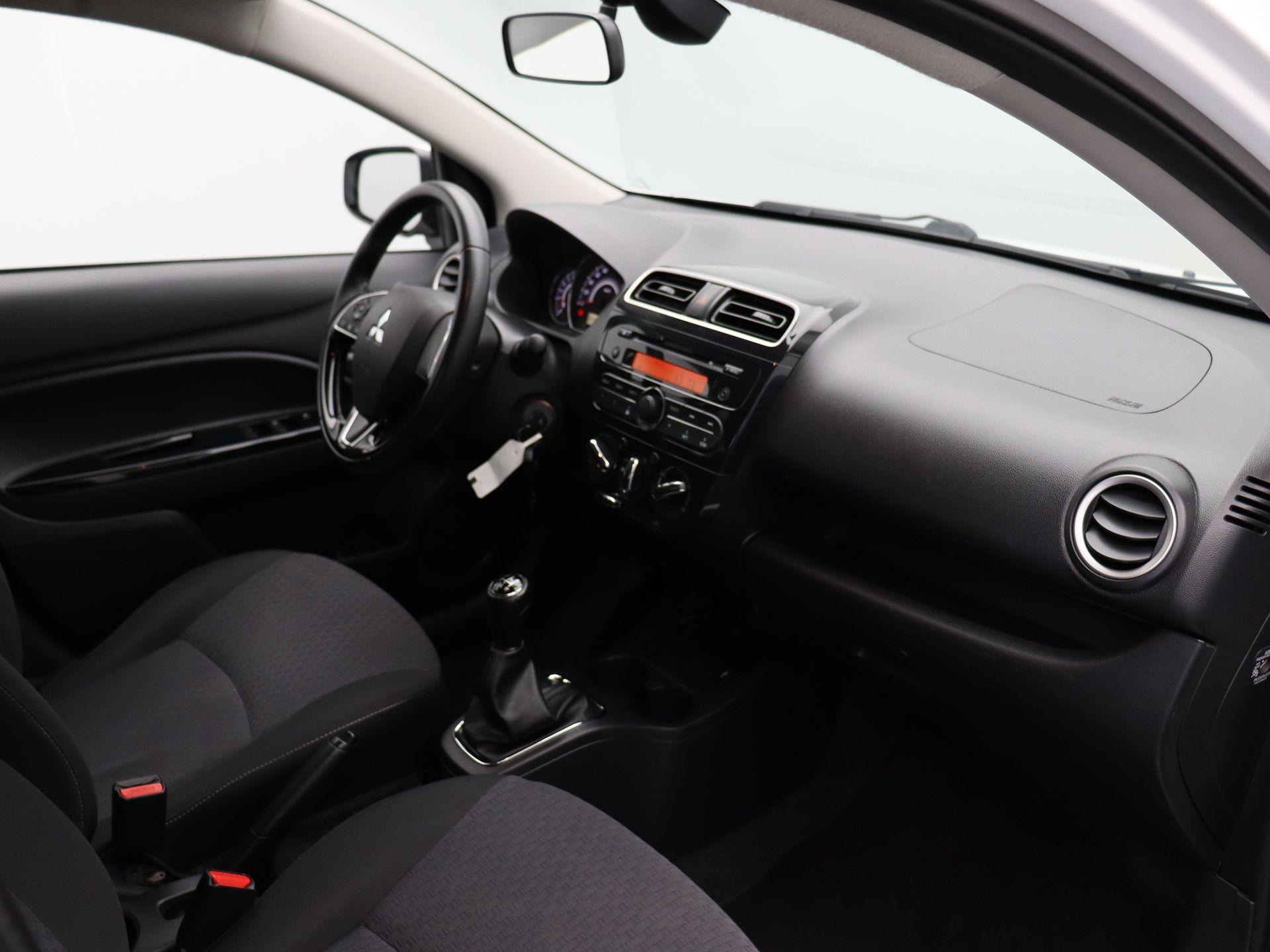 Mitsubishi Space Star 1.0 Intense - Afbeelding 6