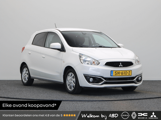 Mitsubishi Space Star 1.0 Intense