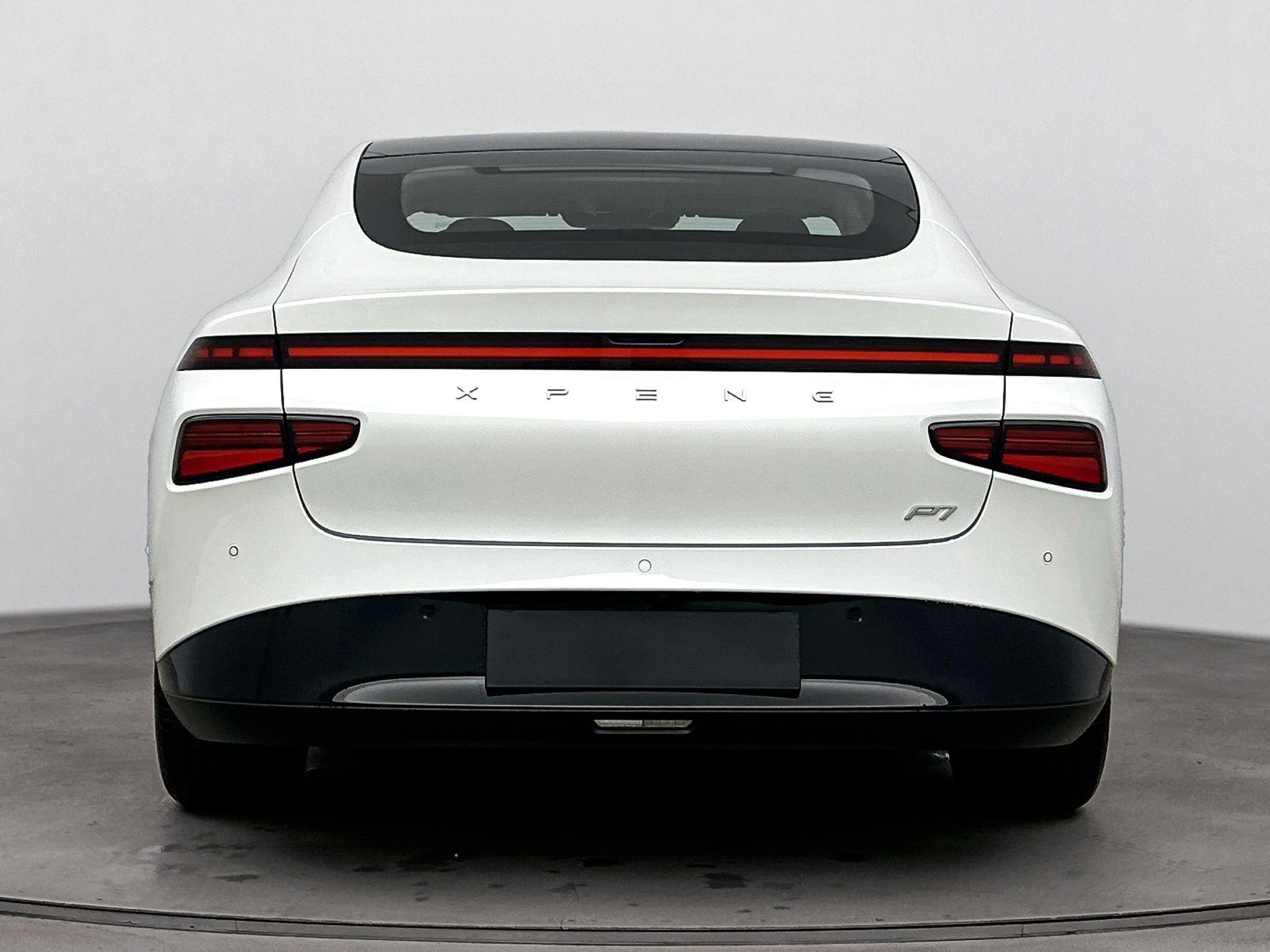XPENG P7 RWD Long Range 86 kWh - Afbeelding 5