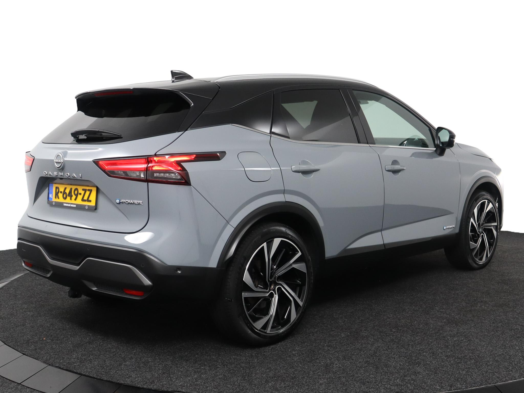 Nissan QASHQAI 1.5 e-Power Tekna Plus - Afbeelding 5