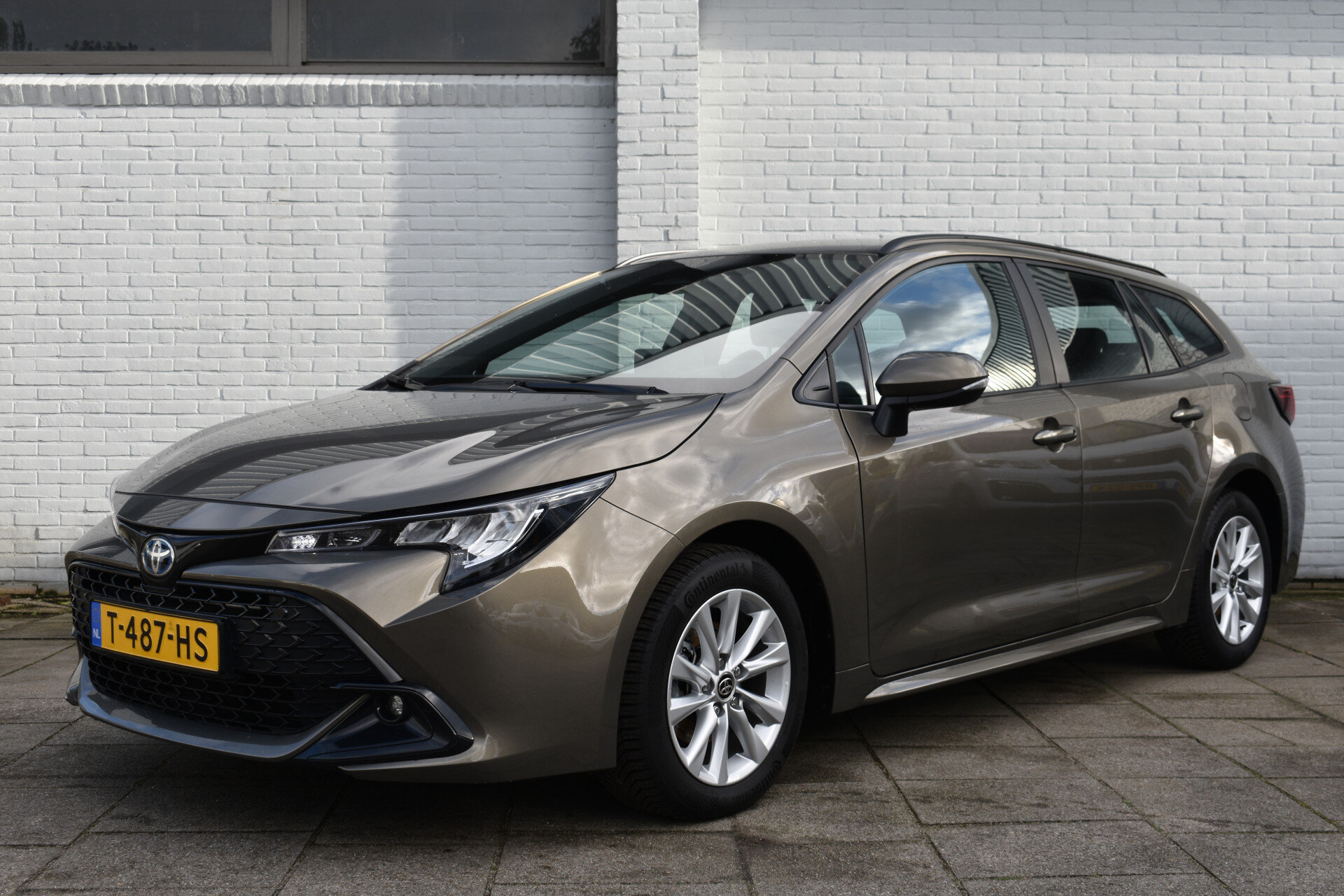 Toyota Corolla Touring Sports Hybrid 140 Active Automaat 122pk