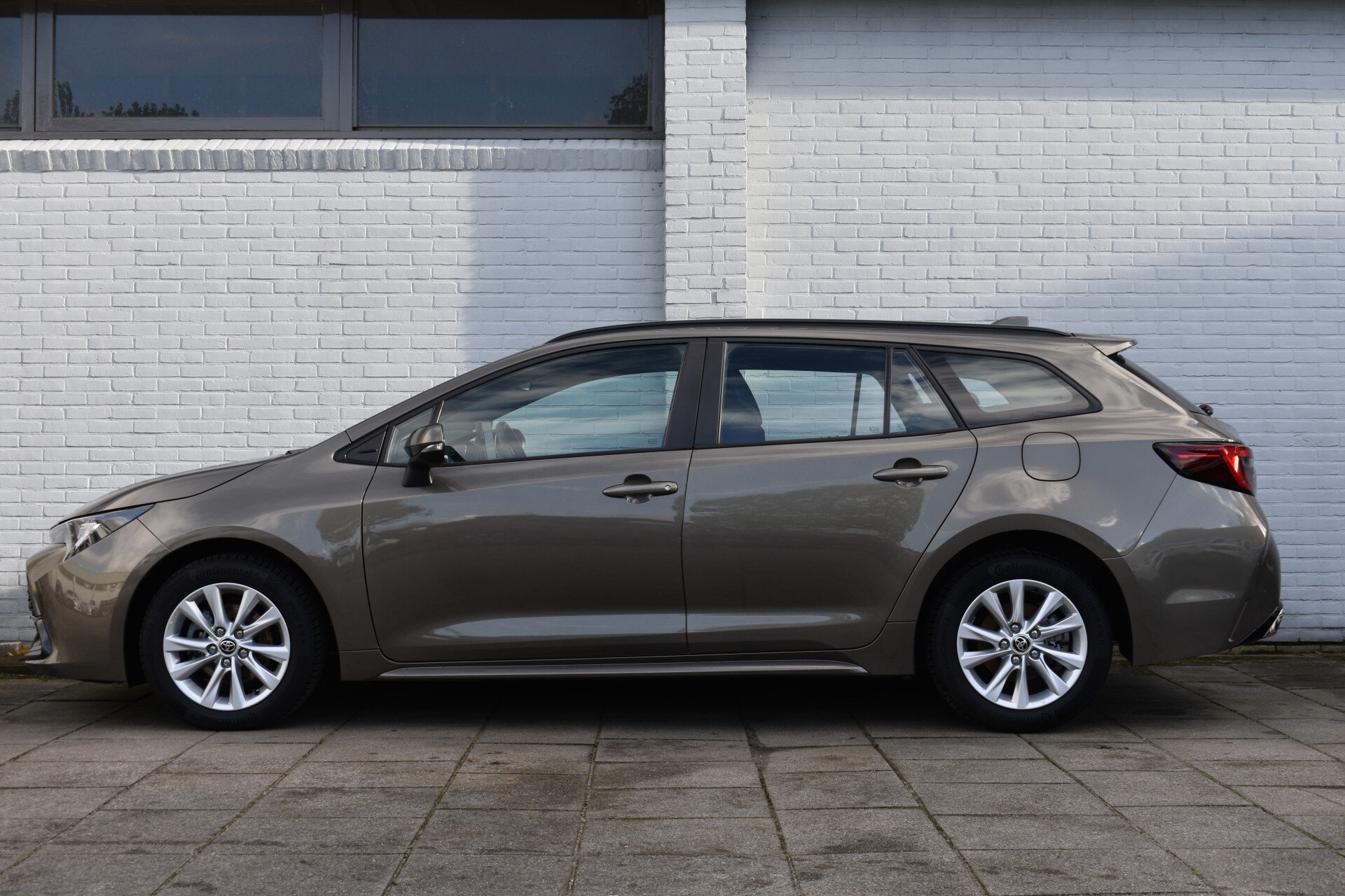 Toyota Corolla Touring Sports Hybrid 140 Active Automaat 122pk - Afbeelding 3