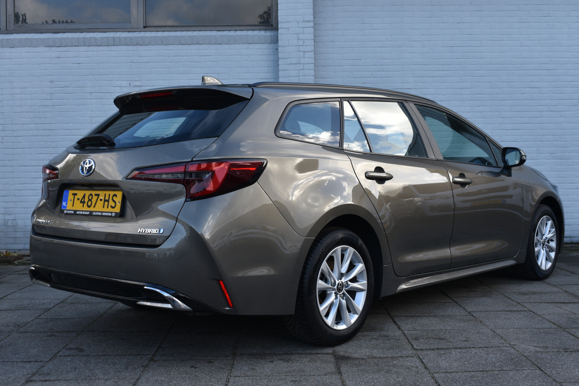 Toyota Corolla Touring Sports Hybrid 140 Active Automaat 122pk - Afbeelding 5