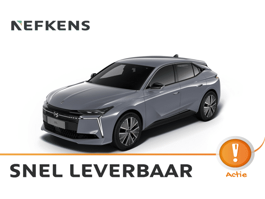 DS DS 4 No4 Ligne Business - E-Tense