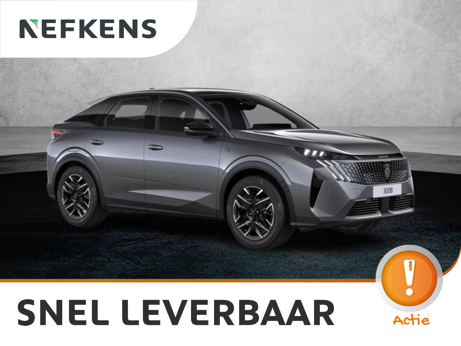 Peugeot 3008 GT - Afbeelding 1