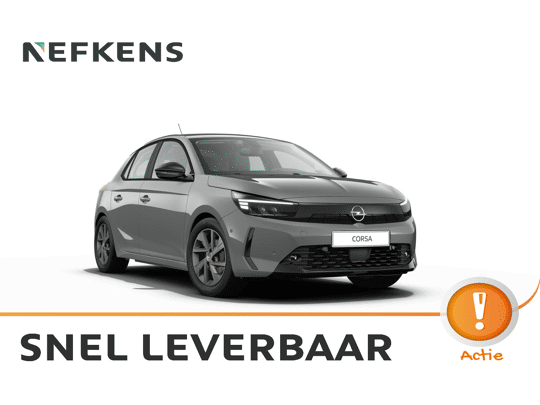 Opel Corsa Business Edition