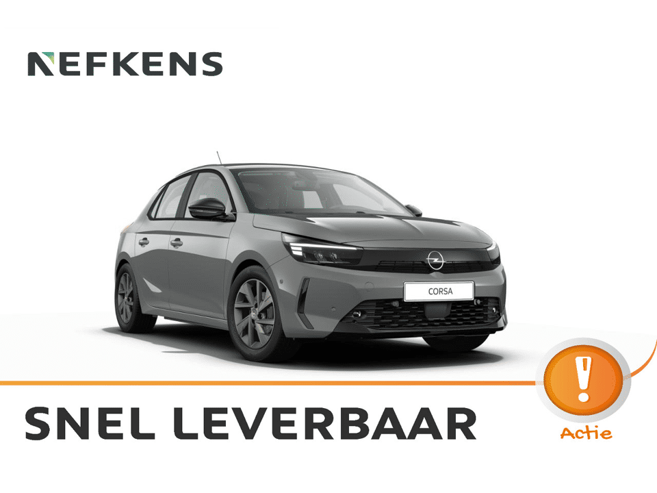 Opel Corsa Business Edition - Afbeelding 1