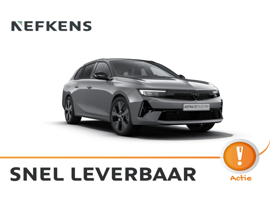 Opel Astra Astra-e GS - Electric