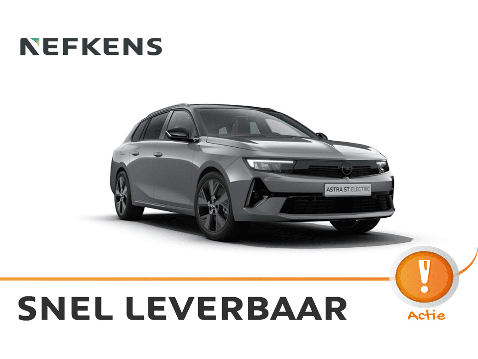 Opel Astra Astra-e GS - Electric - Afbeelding 1
