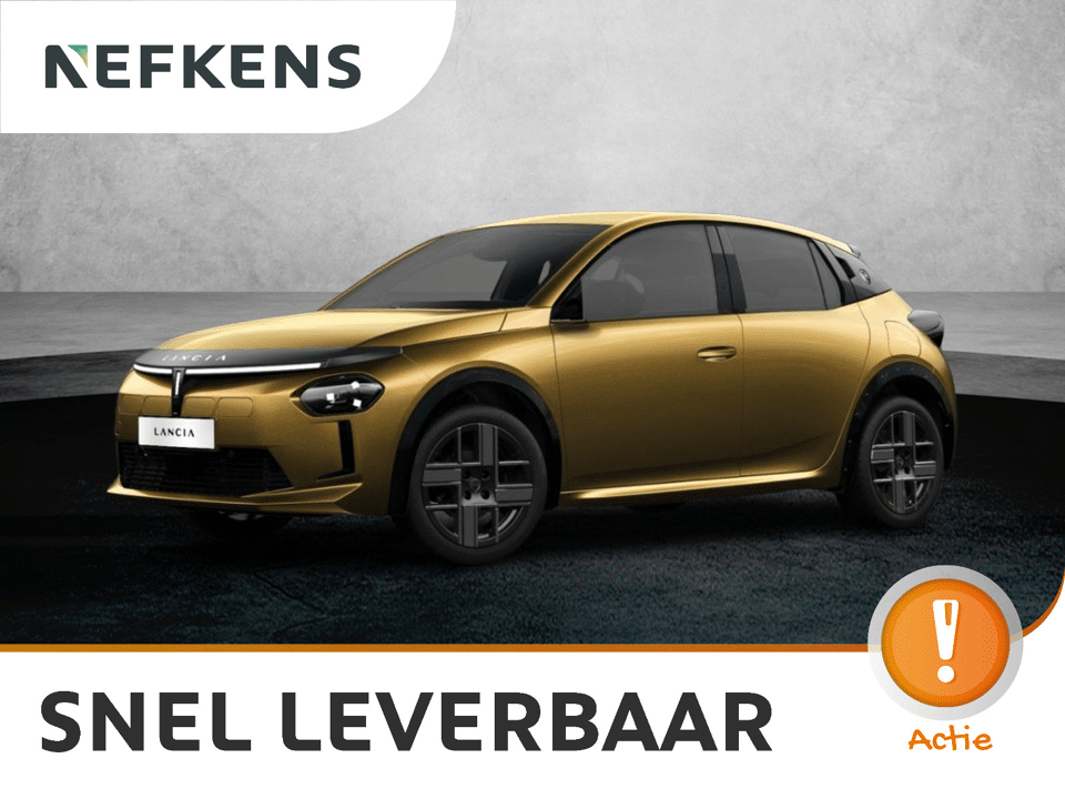 Lancia Ypsilon EdizioneLimitata - Afbeelding 1