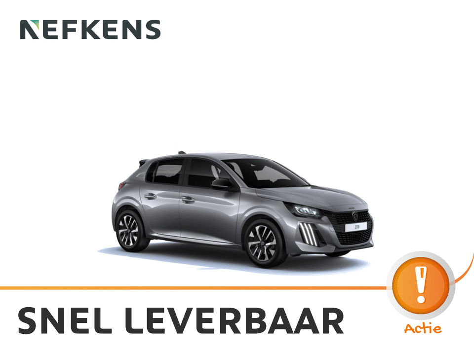 Peugeot 208 Style - Afbeelding 1