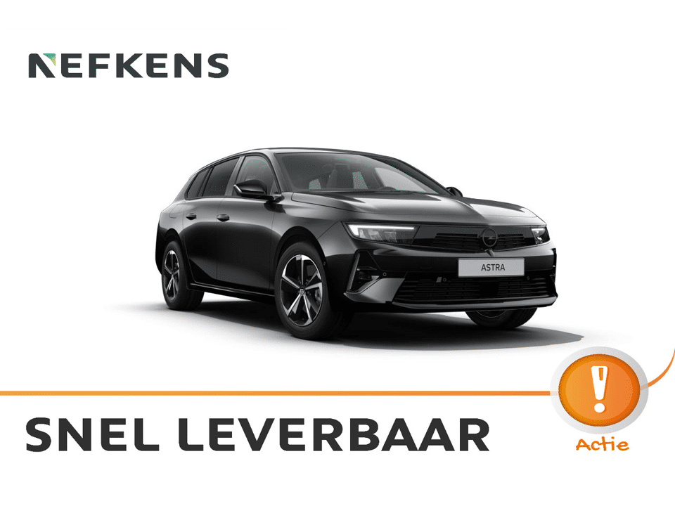 Opel Astra GS - Afbeelding 1