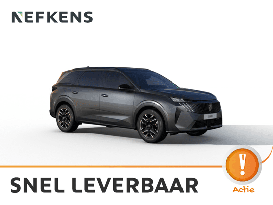 Peugeot 5008 Allure - Hybrid
