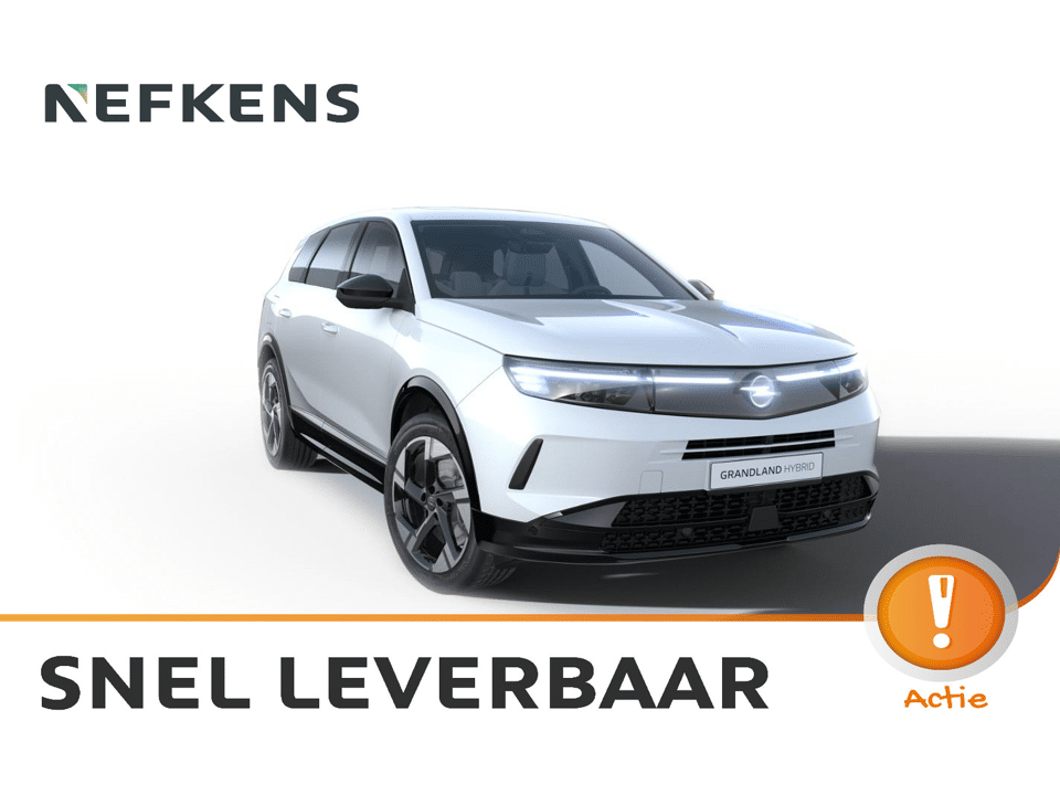 Opel Grandland Business Edition - PHEV - Afbeelding 1