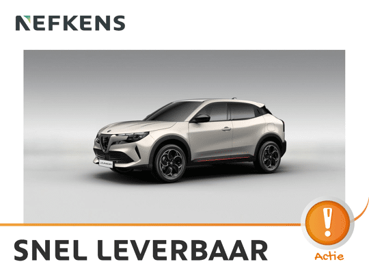 Alfa Romeo Junior Elettrica Speciale