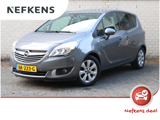 Opel Meriva 1.4 Turbo 120PK Blitz